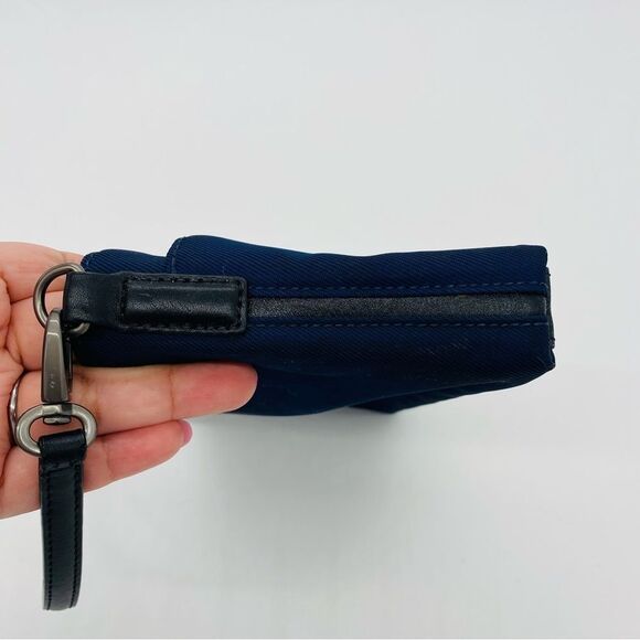 Coach Y2K Demi Mercer Navy Bag - Picture 16 of 16